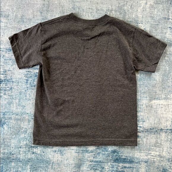 New! Boys Alstyle Juvi Charcoal Gray Tee Large 7 - Picture 2 of 5